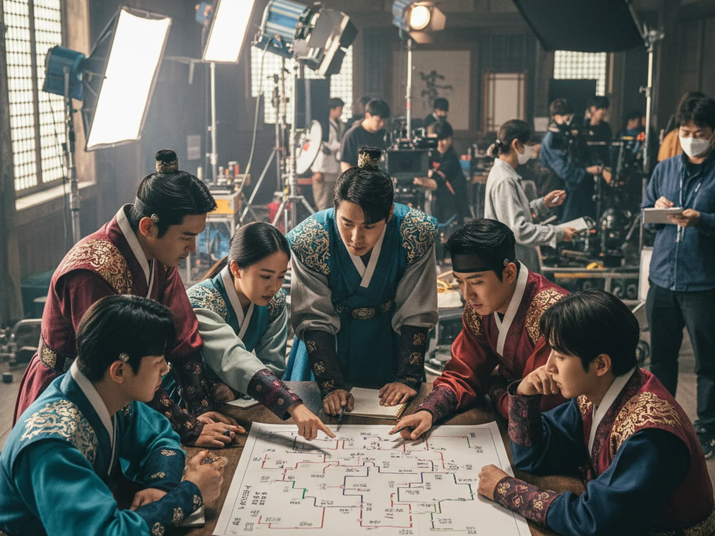 은애하는도적님아 기본정보03